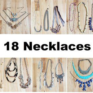 Necklaces